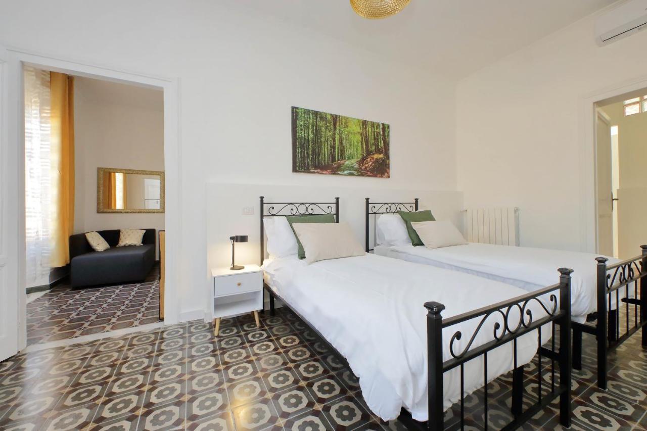 Ych-Luminoso Appartamento Per 8 Pax Roma Dış mekan fotoğraf