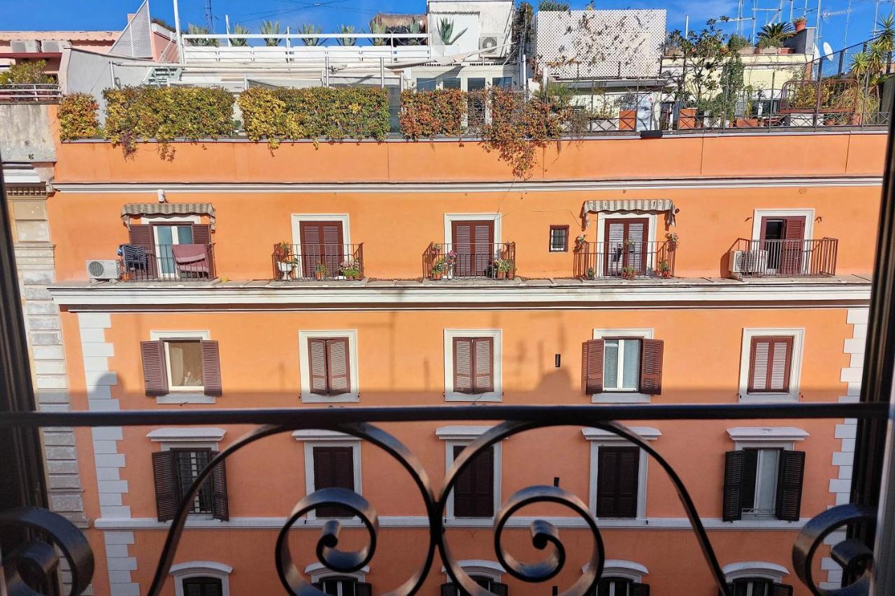 Ych-Luminoso Appartamento Per 8 Pax Roma Dış mekan fotoğraf