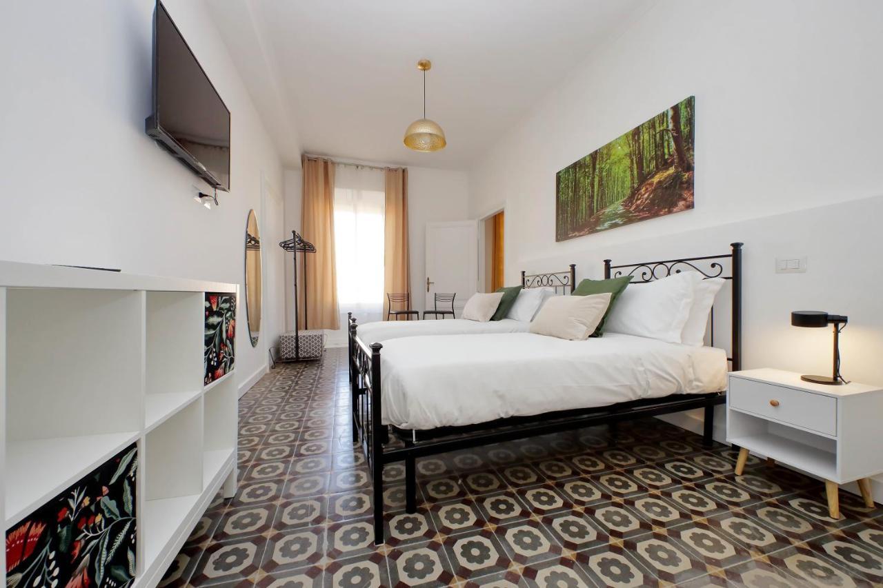 Ych-Luminoso Appartamento Per 8 Pax Roma Dış mekan fotoğraf