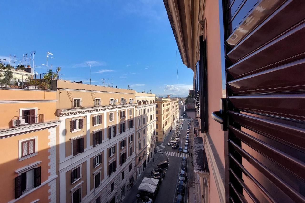 Ych-Luminoso Appartamento Per 8 Pax Roma Dış mekan fotoğraf